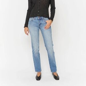 Oliver Logan Chester Slim Straight Jeans